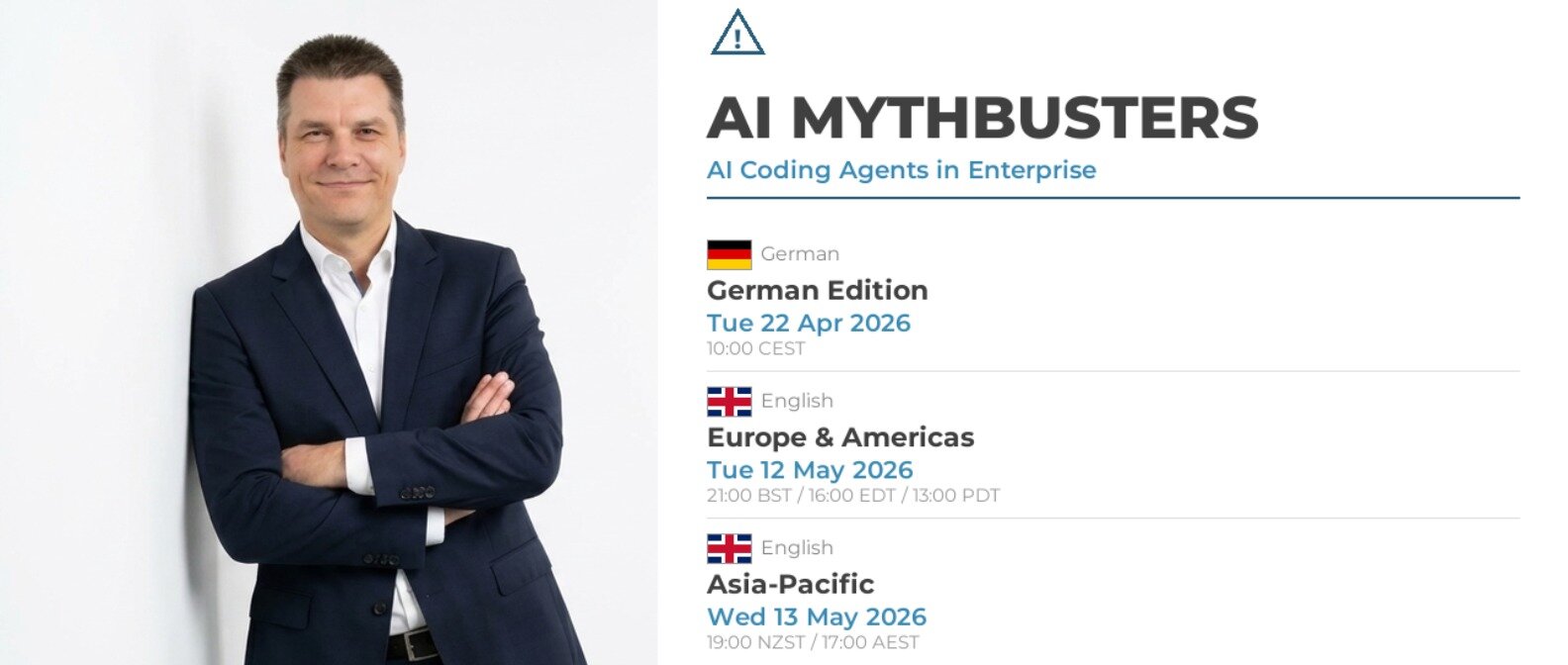 AI MythBusters: What AI coding agents actually deliver