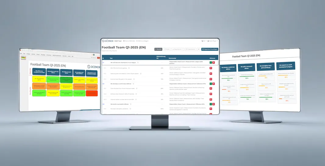 OKR Tool