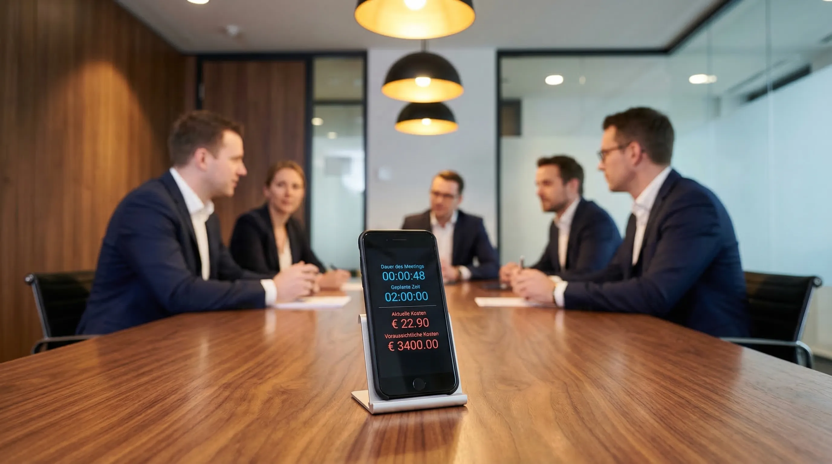 TCM Meeting Timer